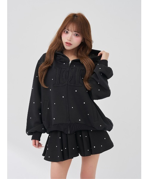 DDロゴビジュースウェットセットアップ（セットアップ）｜Darich