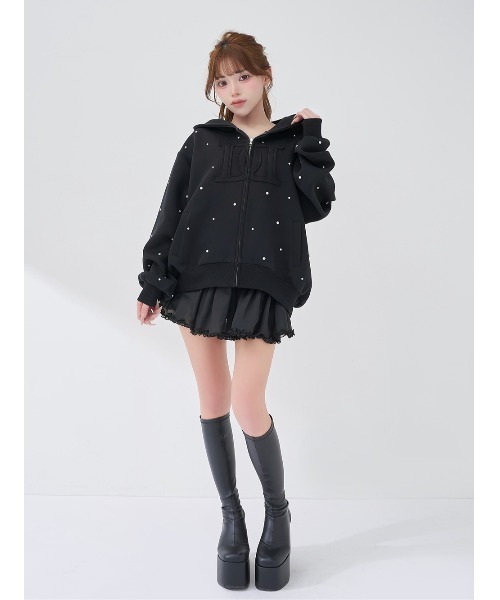 DDロゴビジュースウェットセットアップ（セットアップ）｜Darich