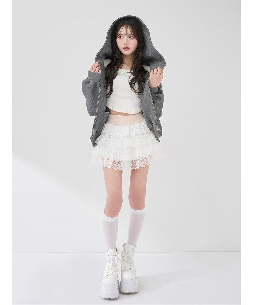 Darich（ダーリッチ）の「DDロゴビジュースウェットセットアップ