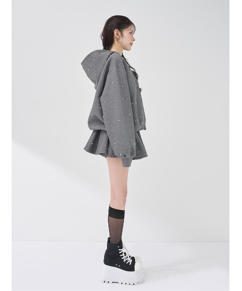 DDロゴビジュースウェットセットアップ（セットアップ）｜Darich