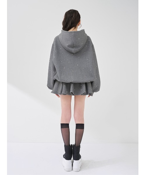 DDロゴビジュースウェットセットアップ（セットアップ）｜Darich