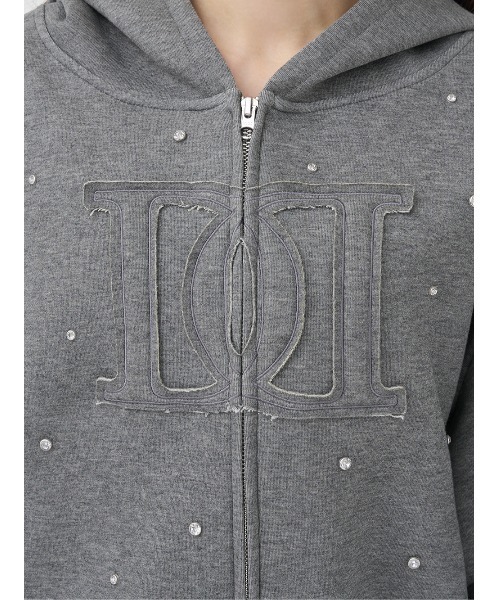 DDロゴビジュースウェットセットアップ（セットアップ）｜Darich