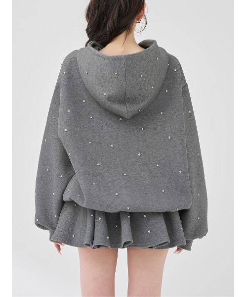 DDロゴビジュースウェットセットアップ（セットアップ）｜Darich