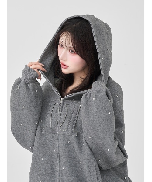 DDロゴビジュースウェットセットアップ（セットアップ）｜Darich