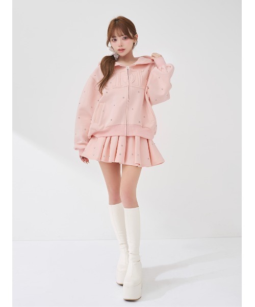 DDロゴビジュースウェットセットアップ（セットアップ）｜Darich