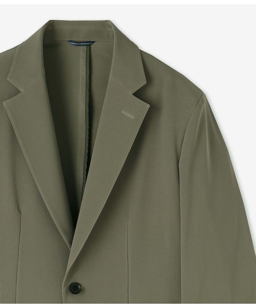 junhashimoto（ジュンハシモト）の「SHIELD JACKET★（テーラードジャケット・メンズ・ブラック/ネイビー/カーキ・4/3/6/5）」の7枚目の写真