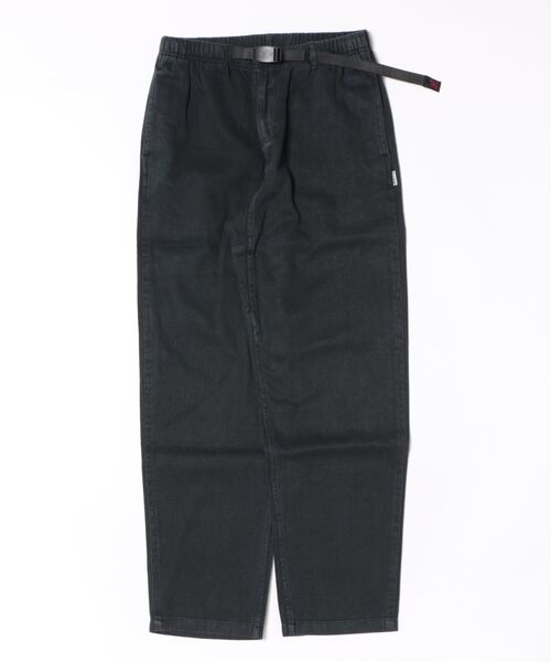 Gramicci（グラミチ）の「【63】【GRAMICCI】HEMP GRAMICCI PANT（その他パンツ・メンズ・ライトグレー/オリーブ/ブラック・SMALL/MEDIUM/LARGE/X-LARGE/XX-LARGE）」の2枚目の写真