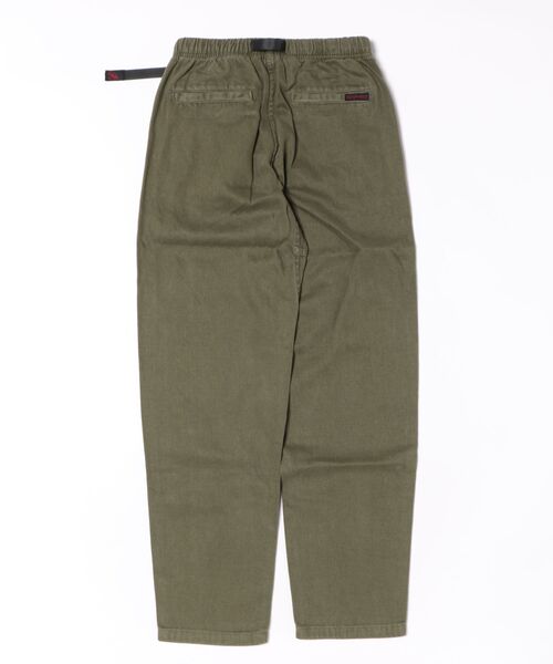 Gramicci（グラミチ）の「【63】【GRAMICCI】HEMP GRAMICCI PANT（その他パンツ・メンズ・ライトグレー/オリーブ/ブラック・SMALL/MEDIUM/LARGE/X-LARGE/XX-LARGE）」の4枚目の写真