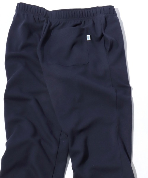 DISCUS（ディスカス）の「2026SS DISCUS/ディスカス COOLMAX ワンポイントロゴ スウェットパンツ レディース メンズ（スウェットパンツ・メンズ・スミクロ/ネイビー/ブラック/アッシュグレー・M/L/XL）」の4枚目の写真