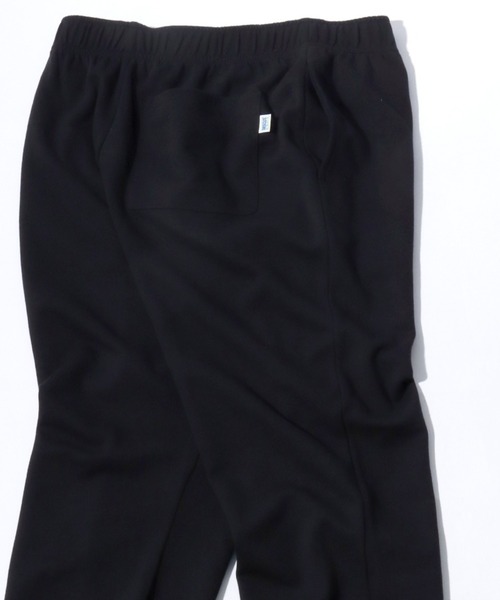 DISCUS（ディスカス）の「2026SS DISCUS/ディスカス COOLMAX ワンポイントロゴ スウェットパンツ レディース メンズ（スウェットパンツ・メンズ・スミクロ/ネイビー/ブラック/アッシュグレー・M/L/XL）」の2枚目の写真