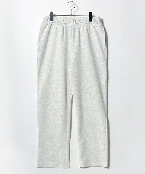 DISCUS（ディスカス）の「2026SS DISCUS/ディスカス COOLMAX ワンポイントロゴ スウェットパンツ レディース メンズ（スウェットパンツ・メンズ・スミクロ/ネイビー/ブラック/アッシュグレー・M/L/XL）」の5枚目の写真