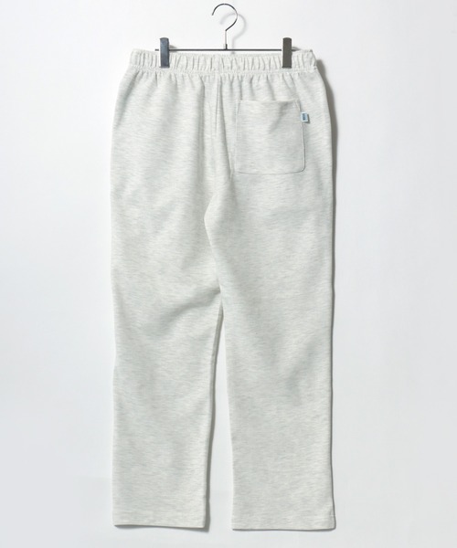 DISCUS（ディスカス）の「2026SS DISCUS/ディスカス COOLMAX ワンポイントロゴ スウェットパンツ レディース メンズ（スウェットパンツ・メンズ・スミクロ/ネイビー/ブラック/アッシュグレー・M/L/XL）」の6枚目の写真