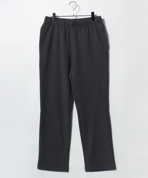 DISCUS（ディスカス）の「2026SS DISCUS/ディスカス COOLMAX ワンポイントロゴ スウェットパンツ レディース メンズ（スウェットパンツ・メンズ・スミクロ/ネイビー/ブラック/アッシュグレー・M/L/XL）」の7枚目の写真