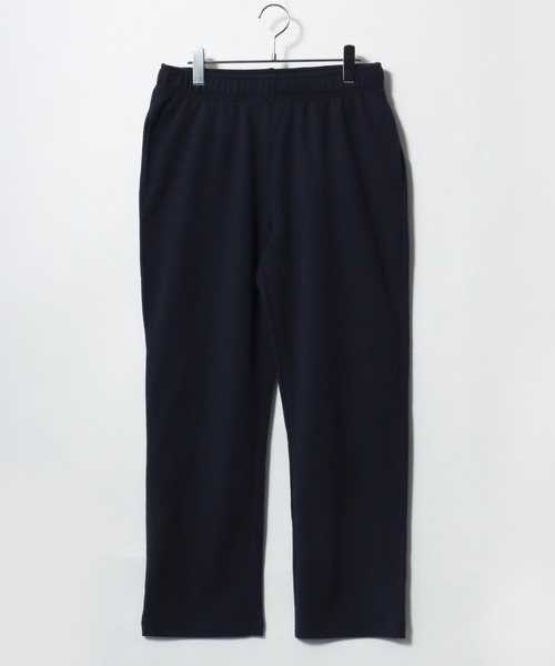 DISCUS（ディスカス）の「2026SS DISCUS/ディスカス COOLMAX ワンポイントロゴ スウェットパンツ レディース メンズ（スウェットパンツ・メンズ・スミクロ/ネイビー/ブラック/アッシュグレー・M/L/XL）」の9枚目の写真