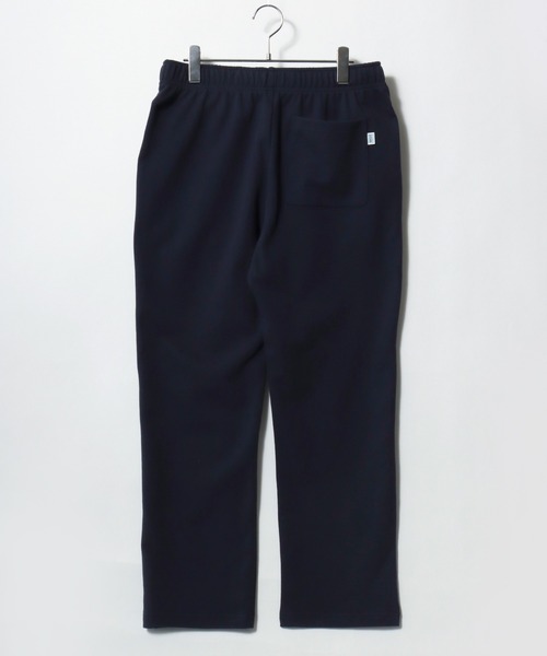 DISCUS（ディスカス）の「2026SS DISCUS/ディスカス COOLMAX ワンポイントロゴ スウェットパンツ レディース メンズ（スウェットパンツ・メンズ・スミクロ/ネイビー/ブラック/アッシュグレー・M/L/XL）」の10枚目の写真