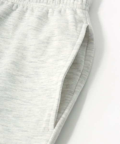 DISCUS（ディスカス）の「2026SS DISCUS/ディスカス COOLMAX ワンポイントロゴ スウェットパンツ レディース メンズ（スウェットパンツ・メンズ・スミクロ/ネイビー/ブラック/アッシュグレー・M/L/XL）」の14枚目の写真