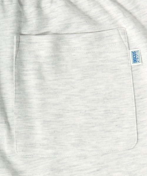 DISCUS（ディスカス）の「2026SS DISCUS/ディスカス COOLMAX ワンポイントロゴ スウェットパンツ レディース メンズ（スウェットパンツ・メンズ・スミクロ/ネイビー/ブラック/アッシュグレー・M/L/XL）」の15枚目の写真