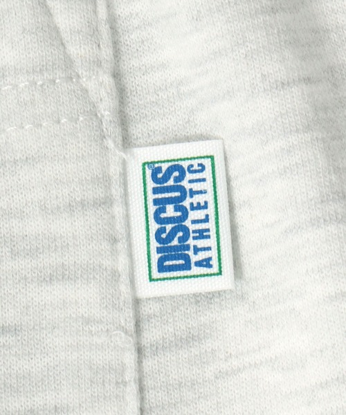 DISCUS（ディスカス）の「2026SS DISCUS/ディスカス COOLMAX ワンポイントロゴ スウェットパンツ レディース メンズ（スウェットパンツ・メンズ・スミクロ/ネイビー/ブラック/アッシュグレー・M/L/XL）」の16枚目の写真