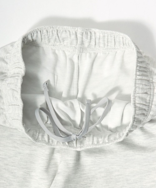 DISCUS（ディスカス）の「2026SS DISCUS/ディスカス COOLMAX ワンポイントロゴ スウェットパンツ レディース メンズ（スウェットパンツ・メンズ・スミクロ/ネイビー/ブラック/アッシュグレー・M/L/XL）」の17枚目の写真