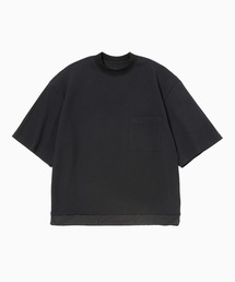 meanswhile | SOLOTEX Waffle S/S Tee(Tシャツ/カットソー)