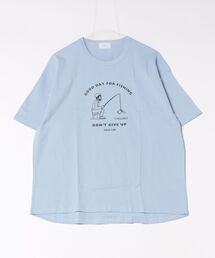 フォブ FISHING Tシャツ