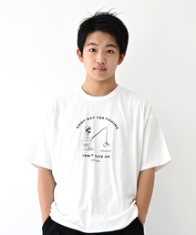 フォブ FISHING Tシャツ