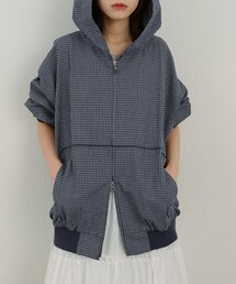 WHIMSIC(�E�B���W�b�N)�́yUNISEX�z�`�F�b�N�W�b�v�t�[�f�B�[�V���c(�V���c/�u���E�X)