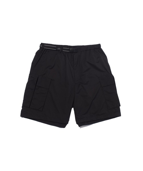 F/CE. (エフシーイー)の「F/CE. PERTEX LIGHT WEIGHT SHORTS / エフシーイー パーテックス ライトウェイト ショーツ(その他パンツ・メンズ・グレー/ブラック・SMALL/MEDIUM/LARGE/X-LARGE)」の1枚目の写真