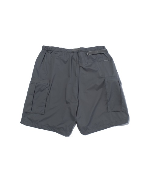 F/CE. (エフシーイー)の「F/CE. PERTEX LIGHT WEIGHT SHORTS / エフシーイー パーテックス ライトウェイト ショーツ(その他パンツ・メンズ・グレー/ブラック・SMALL/MEDIUM/LARGE/X-LARGE)」の4枚目の写真