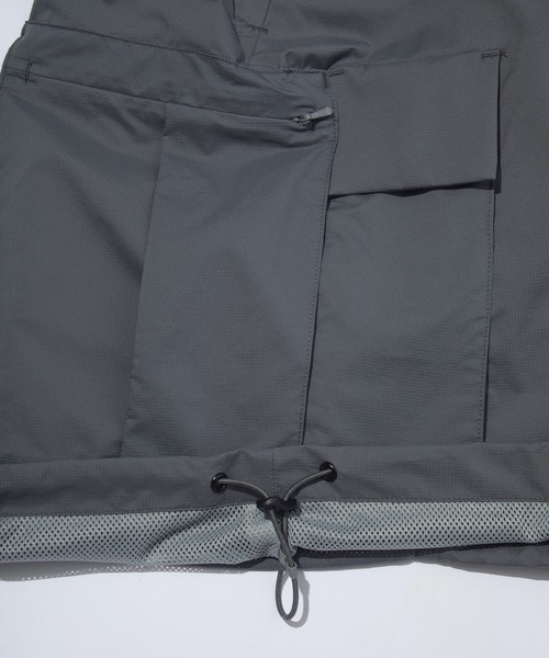 F/CE. (エフシーイー)の「F/CE. PERTEX LIGHT WEIGHT SHORTS / エフシーイー パーテックス ライトウェイト ショーツ(その他パンツ・メンズ・グレー/ブラック・SMALL/MEDIUM/LARGE/X-LARGE)」の10枚目の写真