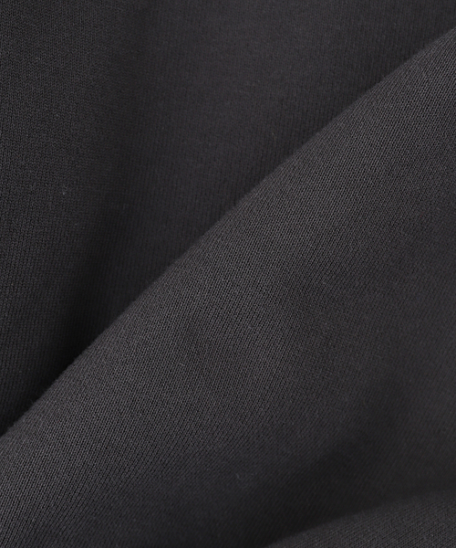 MATSUFUJI（マツフジ）の「MATSUFUJI / マツフジ WIDE SWEATPANTS（スウェットパンツ・メンズ・グレー/チャコールグレー・3/2）」の7枚目の写真