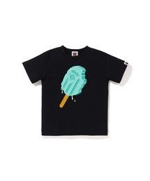 A BATHING APE｜ア ベイシング エイプ（キッズ）のTシャツ/カットソー