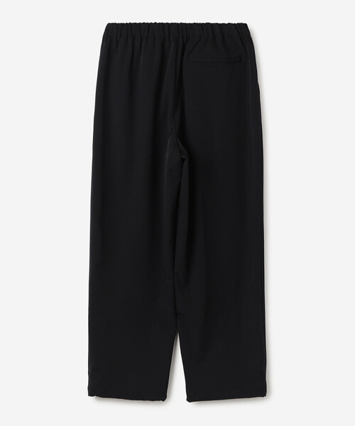 GYMPHLEX（ジムフレックス）の「Gymphlex | ストレート イージーパンツ MEN（その他パンツ・メンズ・ブラック/ダークグレー・M/L）」の4枚目の写真