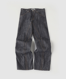 NVRFRGT | NVRFRGT / ネヴァーフォーゲット 3D TWISTED JEANS 3.0(デニムパンツ)