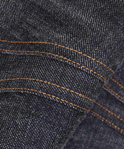 NVRFRGT(ネヴァーフォーゲット)の「NVRFRGT / ネヴァーフォーゲット 3D TWISTED JEANS 3.0(デニムパンツ・メンズ・ブルー・3/2/1)」の6枚目の写真