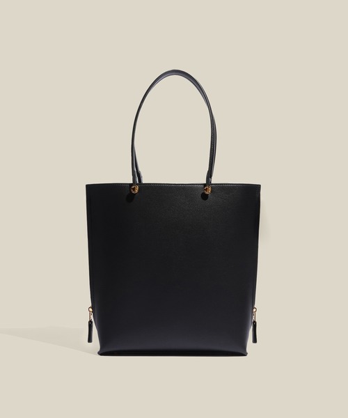 E'POR(エポール)の「【E'POR】Y BAG Short/通勤・軽量・新型・26AW(トートバッグ・レディース・ブラック/キナリ/グレー/モスグリーン/ダークブラウン/ブルー/ワイン・FREE)」の11枚目の写真