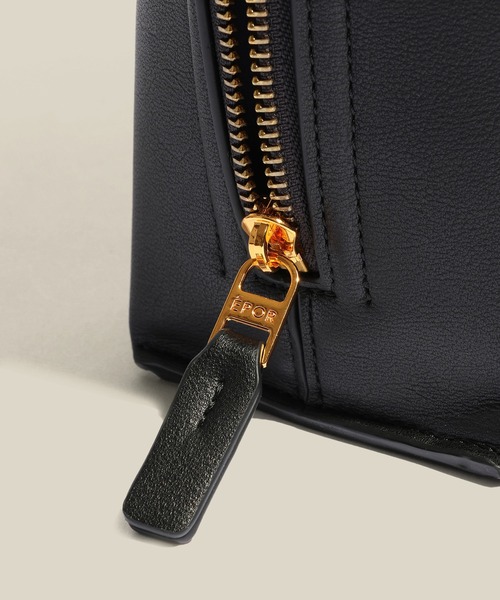 E'POR(エポール)の「【E'POR】Y BAG Short/通勤・軽量・新型・26AW(トートバッグ・レディース・ブラック/キナリ/グレー/モスグリーン/ダークブラウン/ブルー/ワイン・FREE)」の13枚目の写真
