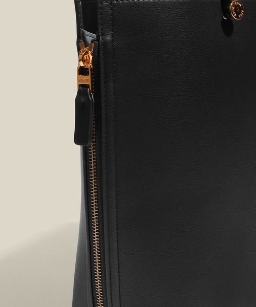 E'POR(エポール)の「【E'POR】Y BAG Short/通勤・軽量・新型・26AW(トートバッグ・レディース・ブラック/キナリ/グレー/モスグリーン/ダークブラウン/ブルー/ワイン・FREE)」の14枚目の写真