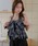 mideal�i�}�C�f�B�[���j�́uombre check double ribbon bustier / �I���u���`�F�b�N�_�u�����{���r�X�`�F�i�L���~�\�[���j�v�b�l�C�r�[