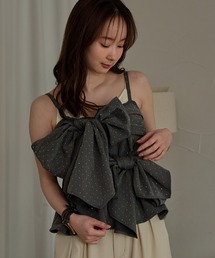 tama ☺︎様　グレートップス　即日発送 トップス（グレー/灰色系・ビジュー）ファッション通販 - ZOZOTOWN