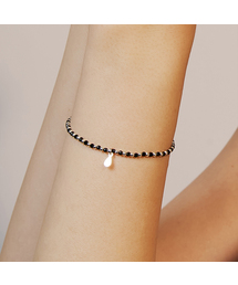 HEI（ヘイ）の「[sv925] color crystal bracelet（ブレスレット）」