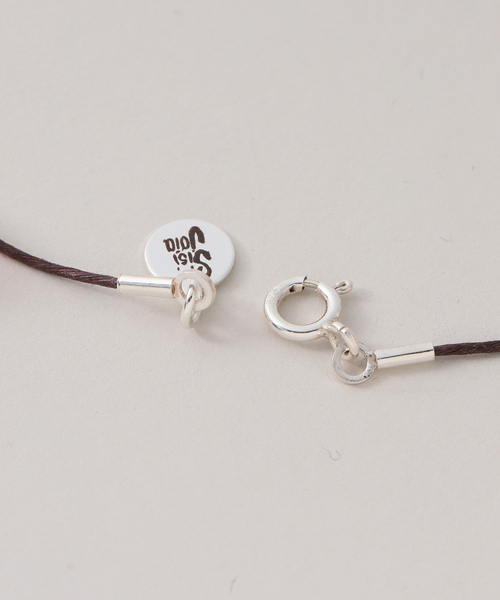 SLOBE IENA（スローブイエナ）の「sisi joia/シシジョイア SLOBE別注 NOUE ネックレス（ネックレス・レディース・その他/ピンク・FREE）」の13枚目の写真