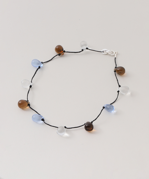 SLOBE IENA（スローブイエナ）の「sisi joia/シシジョイア SLOBE別注 NOUE ネックレス（ネックレス・レディース・その他/ピンク・FREE）」の17枚目の写真