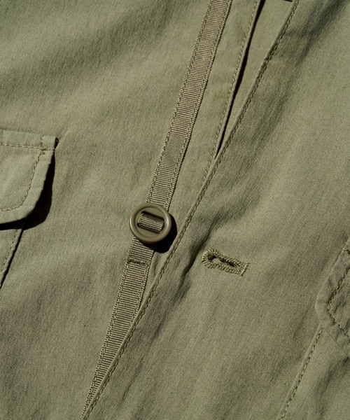 STONEMASTER（ストーンマスター ）の「STONE MASTER SHIRT｜ストーンマスターシャツ（シャツ/ブラウス・メンズ・ネイビー/チャコール/グレー/オリーブ・M/L/XL/S）」の11枚目の写真