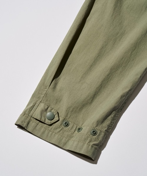 STONEMASTER（ストーンマスター ）の「STONE MASTER SHIRT｜ストーンマスターシャツ（シャツ/ブラウス・メンズ・ネイビー/チャコール/グレー/オリーブ・M/L/XL/S）」の9枚目の写真