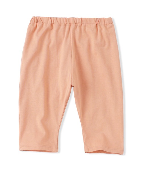 無印良品（ムジルシリョウヒン）の「ベビー おなかすっぽり 七分丈サルエルパンツ（その他パンツ・キッズ・ネイビー/ブルー系/イエロー系/オレンジ系/チャコールグレー/グレー・80/90/100）」の6枚目の写真