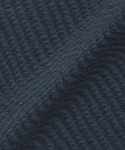 無印良品（ムジルシリョウヒン）の「ベビー おなかすっぽり 七分丈サルエルパンツ（その他パンツ・キッズ・ネイビー/ブルー系/イエロー系/オレンジ系/チャコールグレー/グレー・80/90/100）」の14枚目の写真