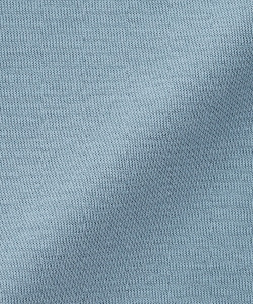 無印良品（ムジルシリョウヒン）の「ベビー おなかすっぽり 七分丈サルエルパンツ（その他パンツ・キッズ・ネイビー/ブルー系/イエロー系/オレンジ系/チャコールグレー/グレー・80/90/100）」の11枚目の写真