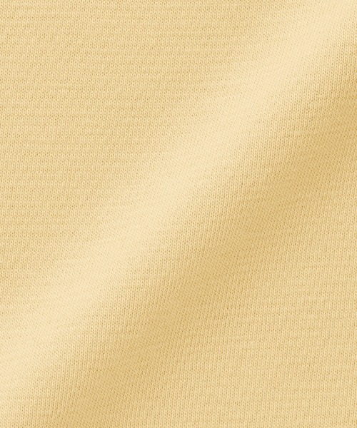 無印良品（ムジルシリョウヒン）の「ベビー おなかすっぽり 七分丈サルエルパンツ（その他パンツ・キッズ・ネイビー/ブルー系/イエロー系/オレンジ系/チャコールグレー/グレー・80/90/100）」の9枚目の写真