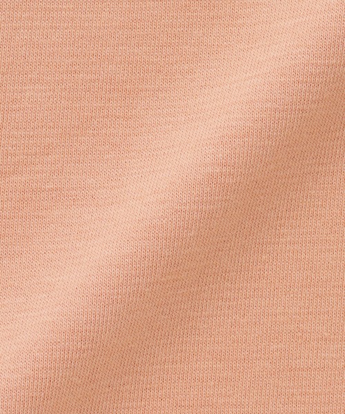 無印良品（ムジルシリョウヒン）の「ベビー おなかすっぽり 七分丈サルエルパンツ（その他パンツ・キッズ・ネイビー/ブルー系/イエロー系/オレンジ系/チャコールグレー/グレー・80/90/100）」の7枚目の写真